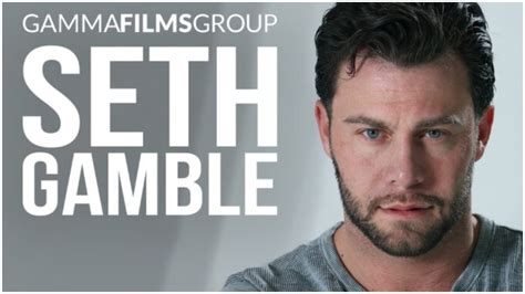 seth gamble masturbate